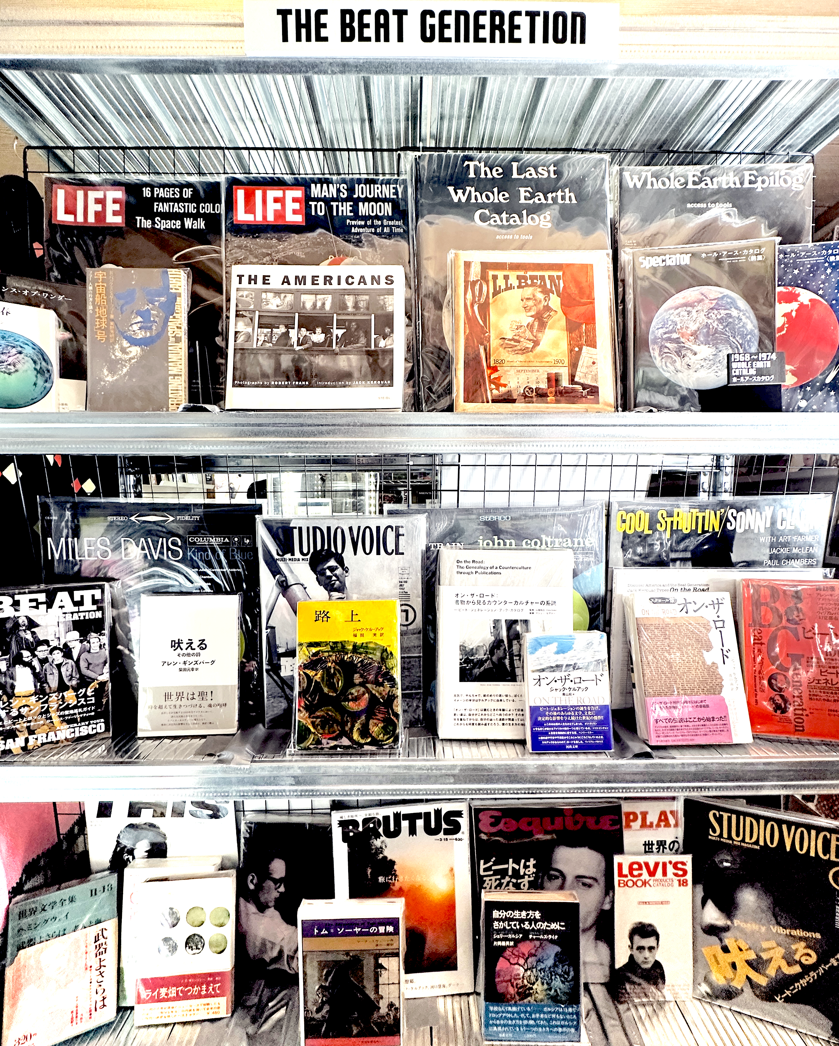 ビート|BEAT GENERATION – SPs.wonderland ビート|BEAT GENERATION – SPs.wonderland