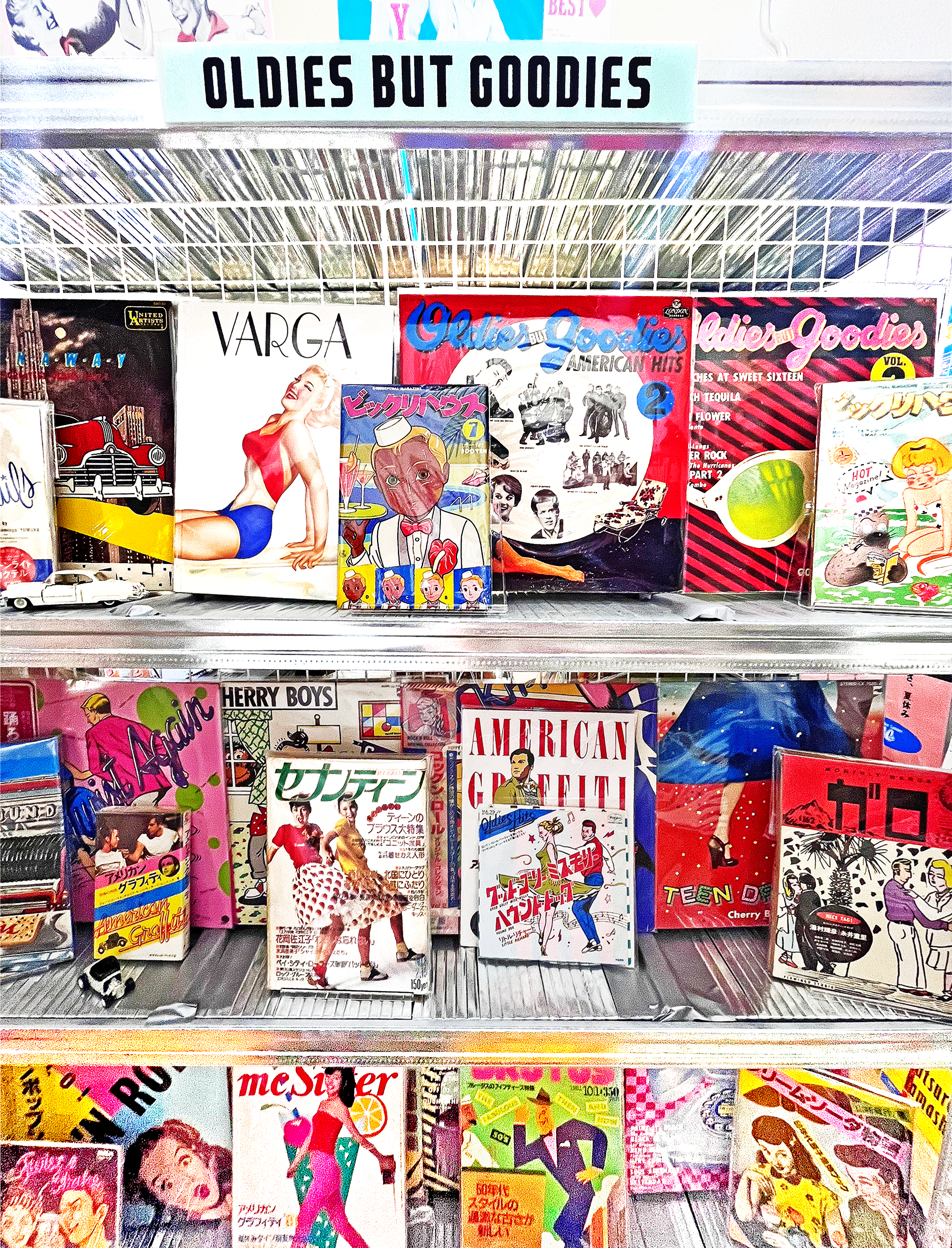 オールディーズ｜OLDIES – SPs.wonderland