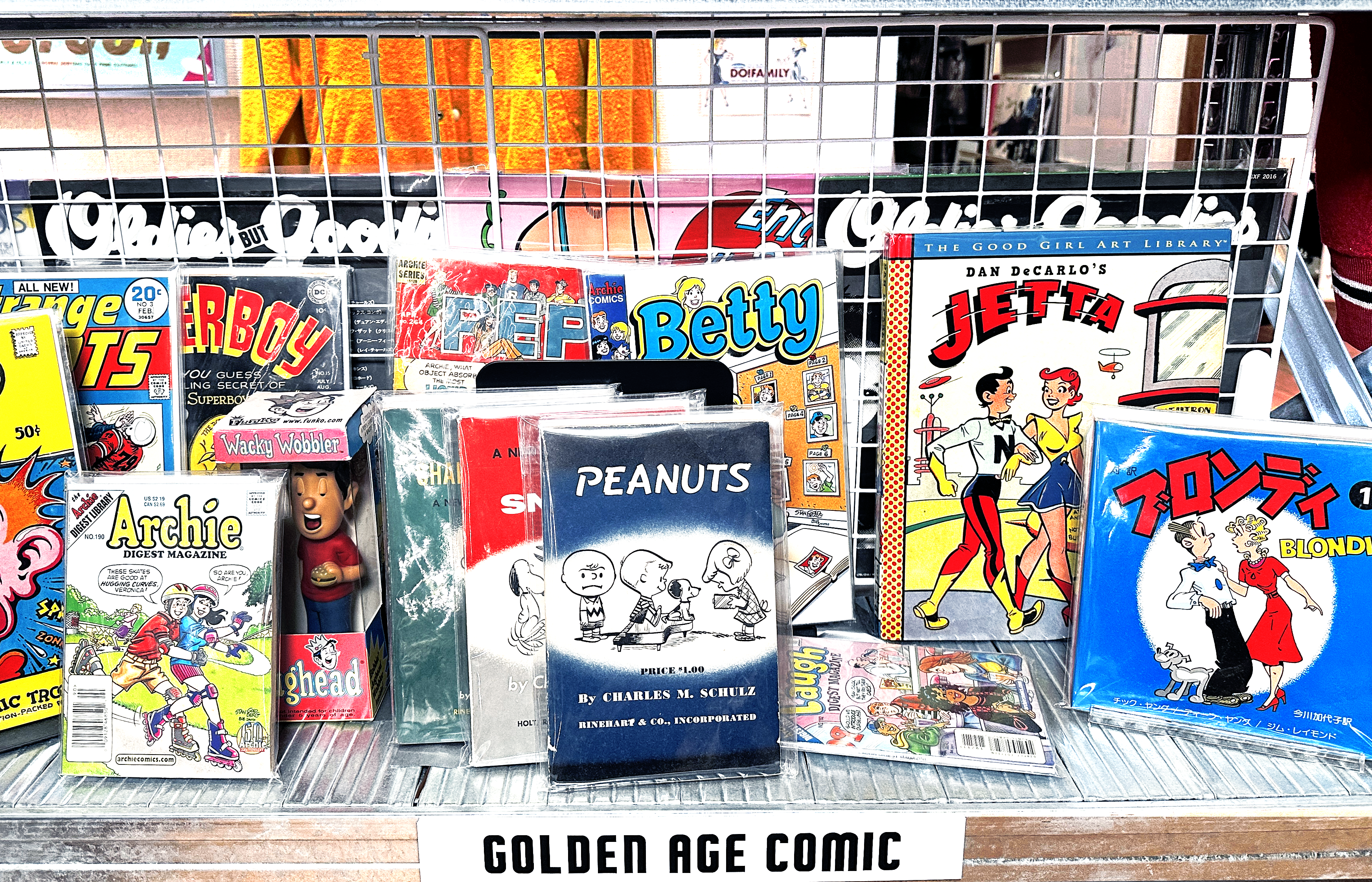 ゴールデンエイジ・コミック｜GOLDEN AGE COMIC – SPs.wonderland