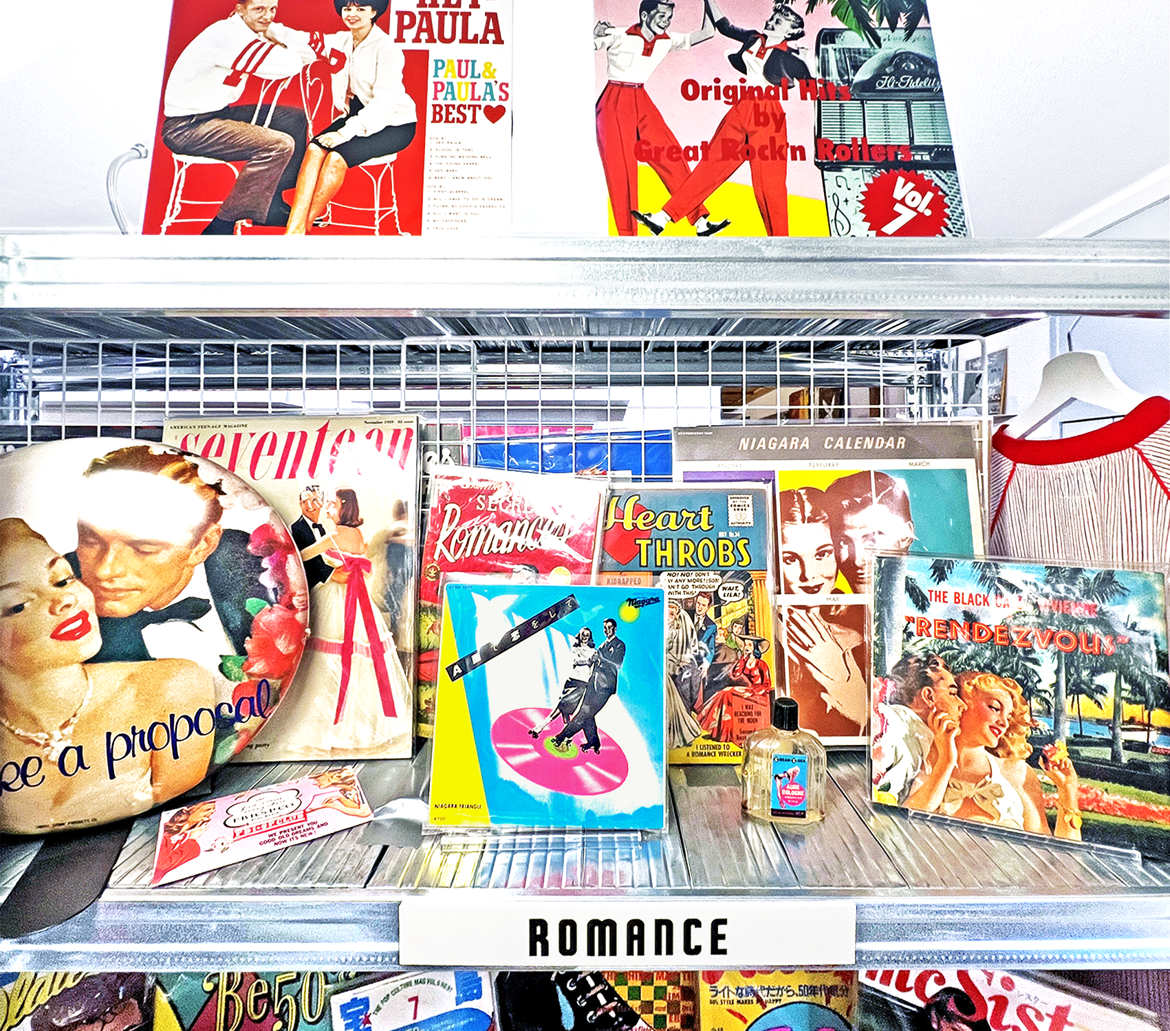 ロマンス｜ROMANCE – SPs.wonderland