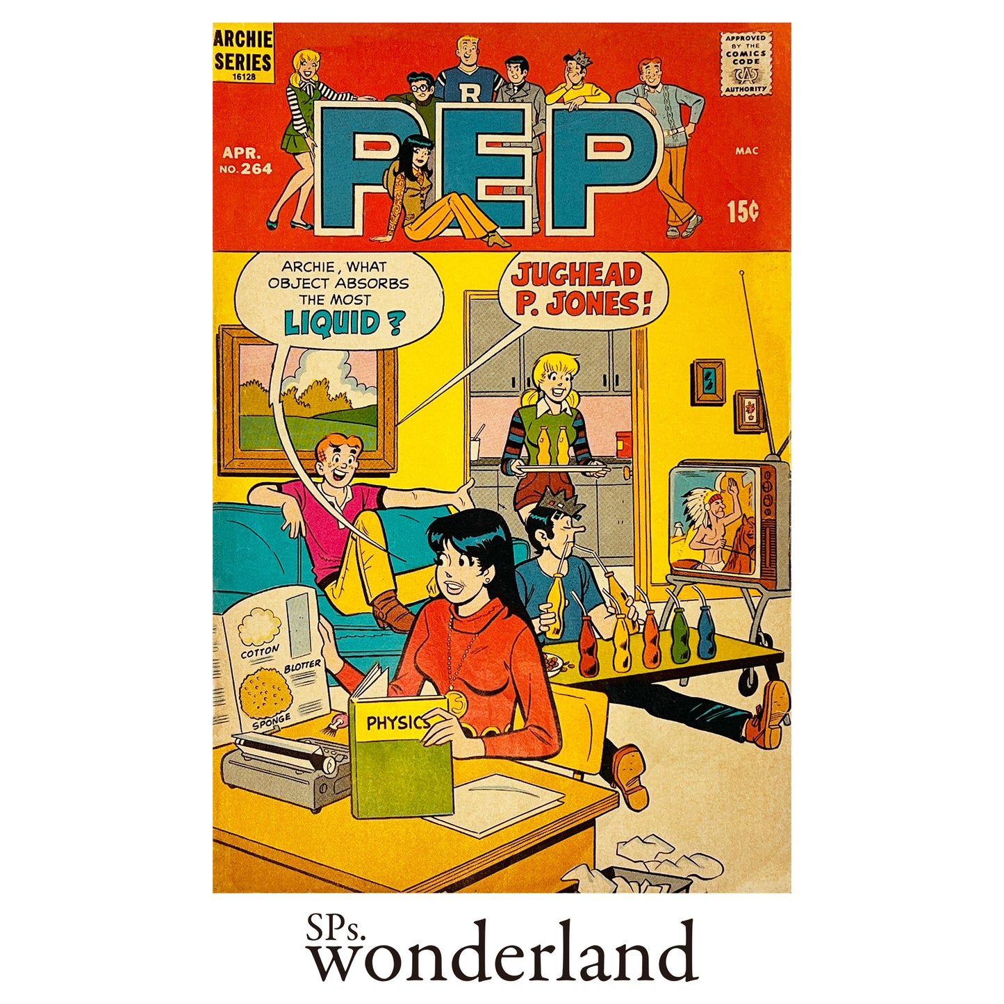 PEP No.264- 1972.4