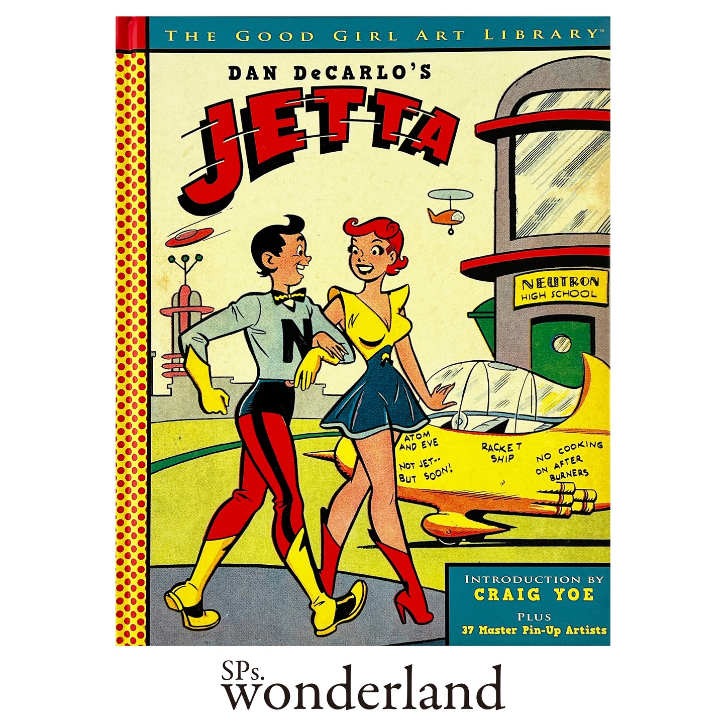 DAN DeCARLO'S JETTA - 2010