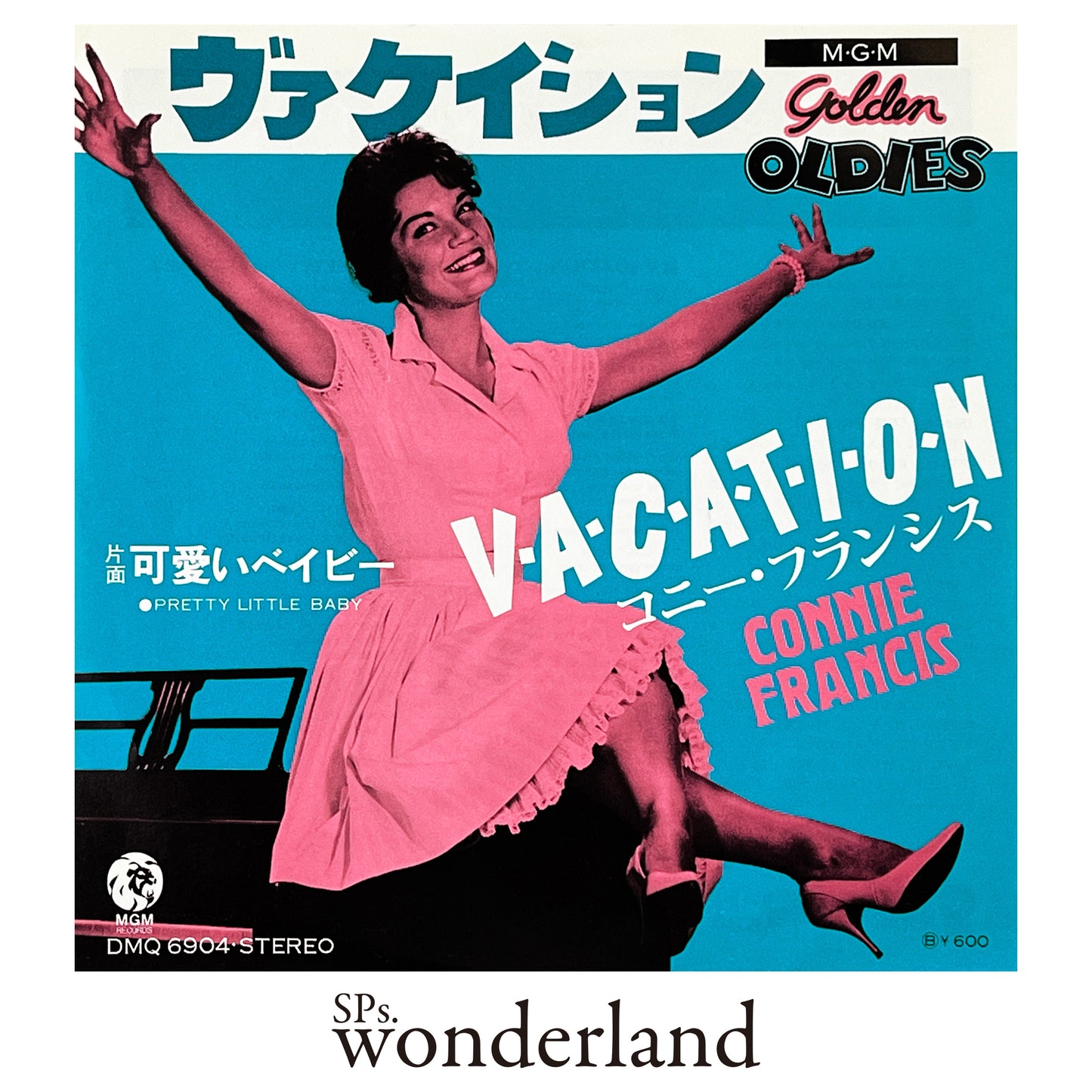 VACATION|PRETTY LITTLE BABY - 1977