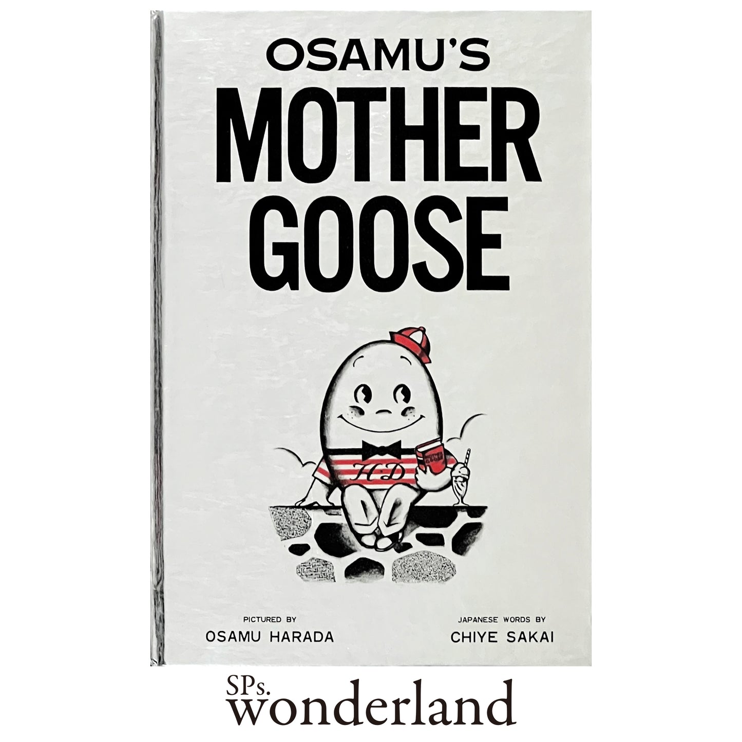 OSAMU'S MOTHER GOOSE - 1976.11