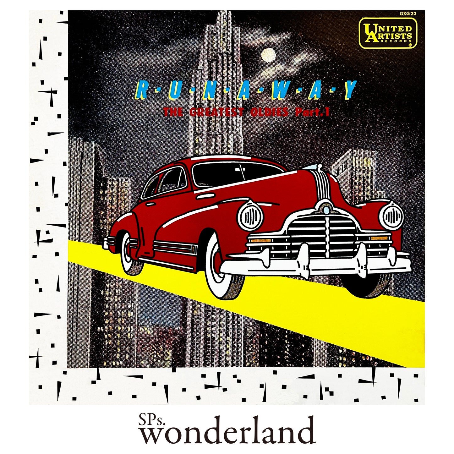 R-U-N-A-W-A-Y THE GREATEST OLDIES Part.1 - 1979