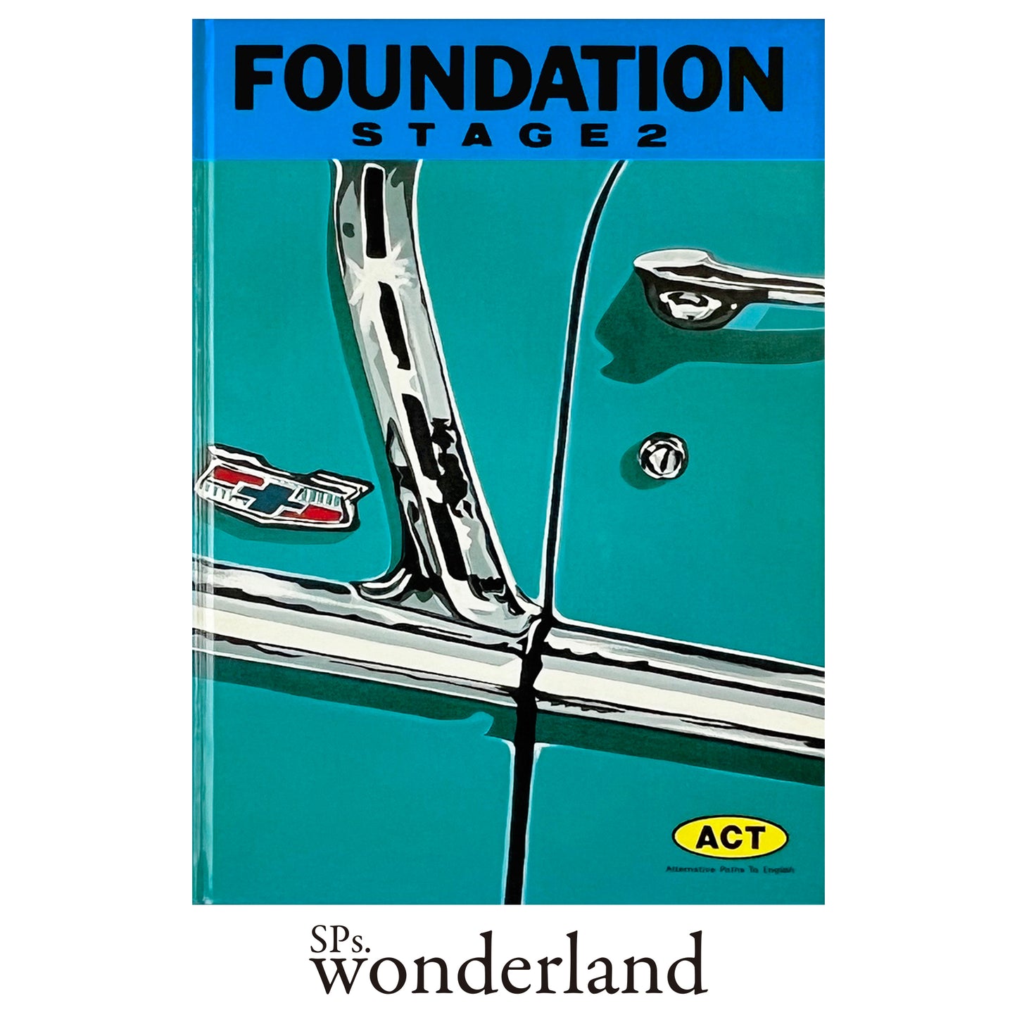 FOUNDATION STAGE2 - 1982