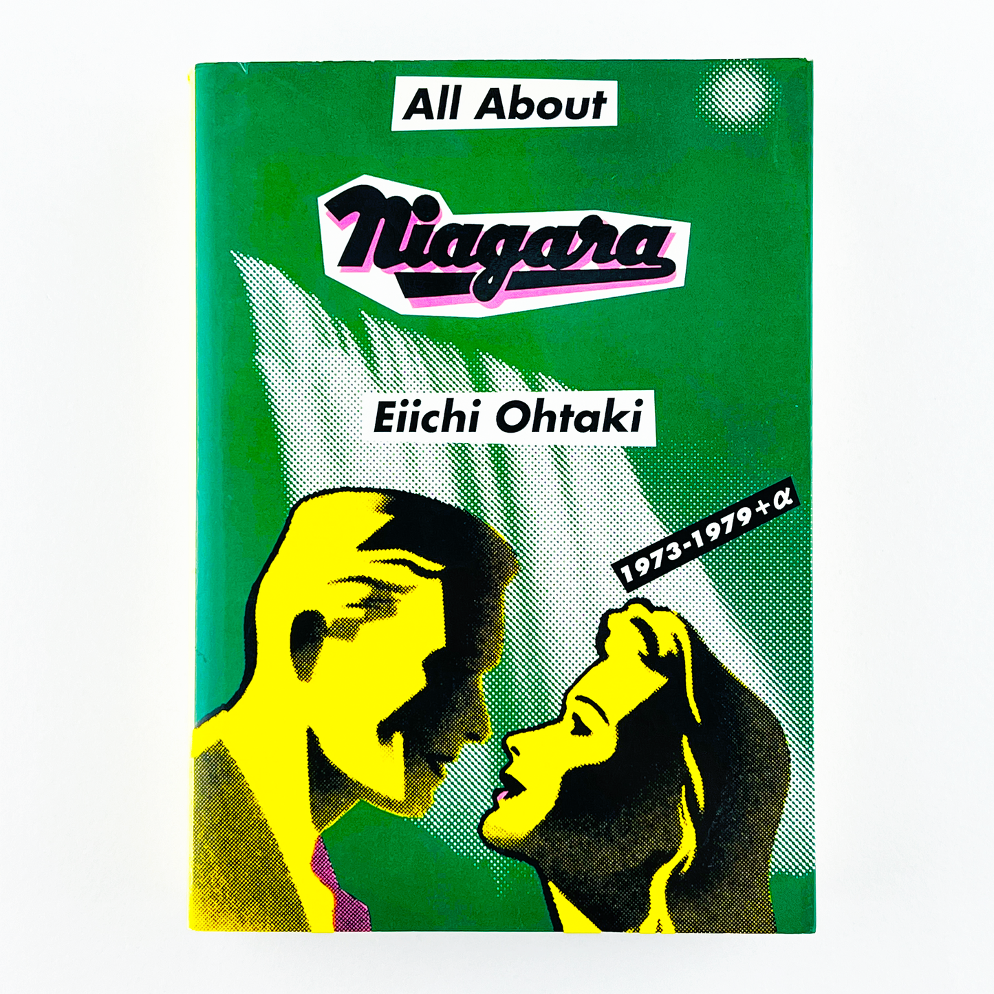 All About Niagara 1973-1979+α - 2001.4