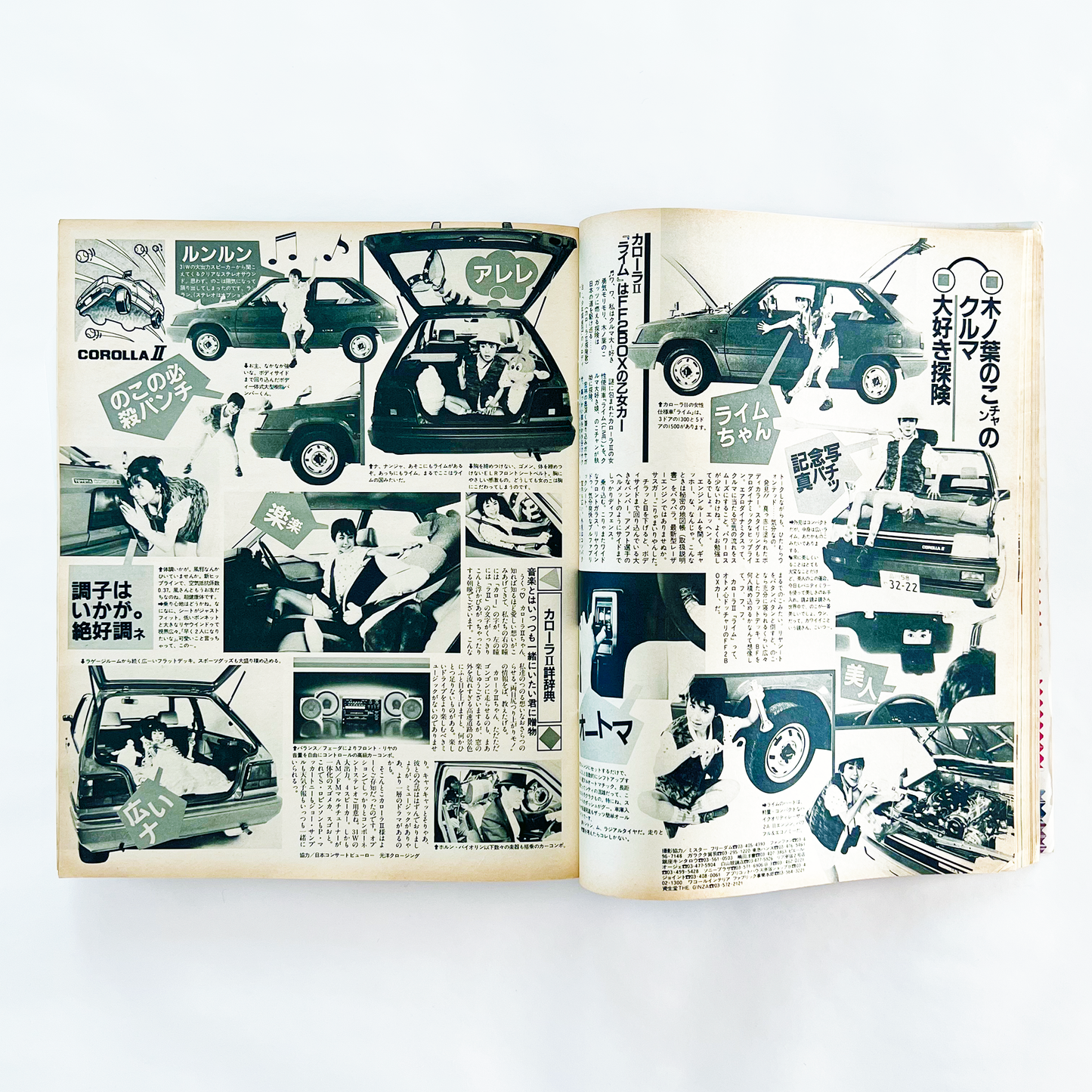 Olive No.5 - 1982.8