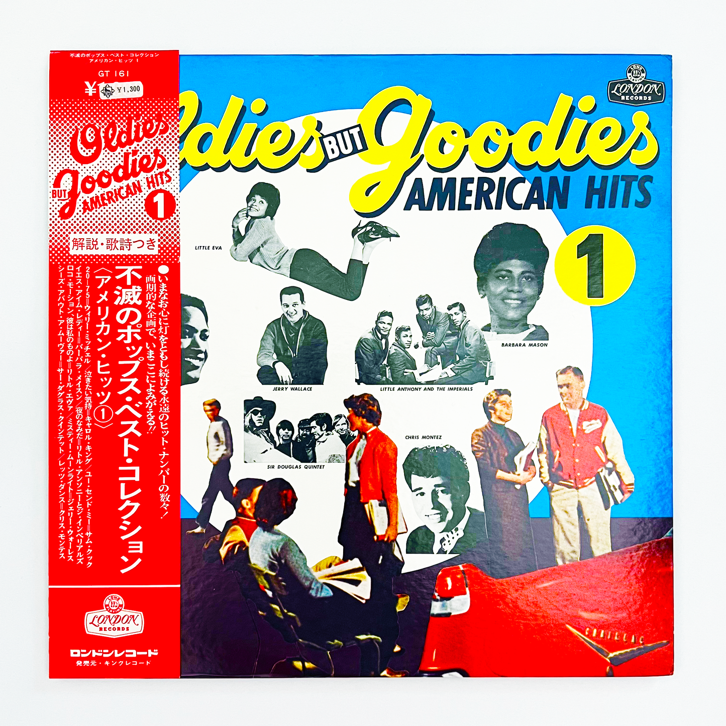 Oldies BUT Goodies AMERICAN HITS ① - 1973