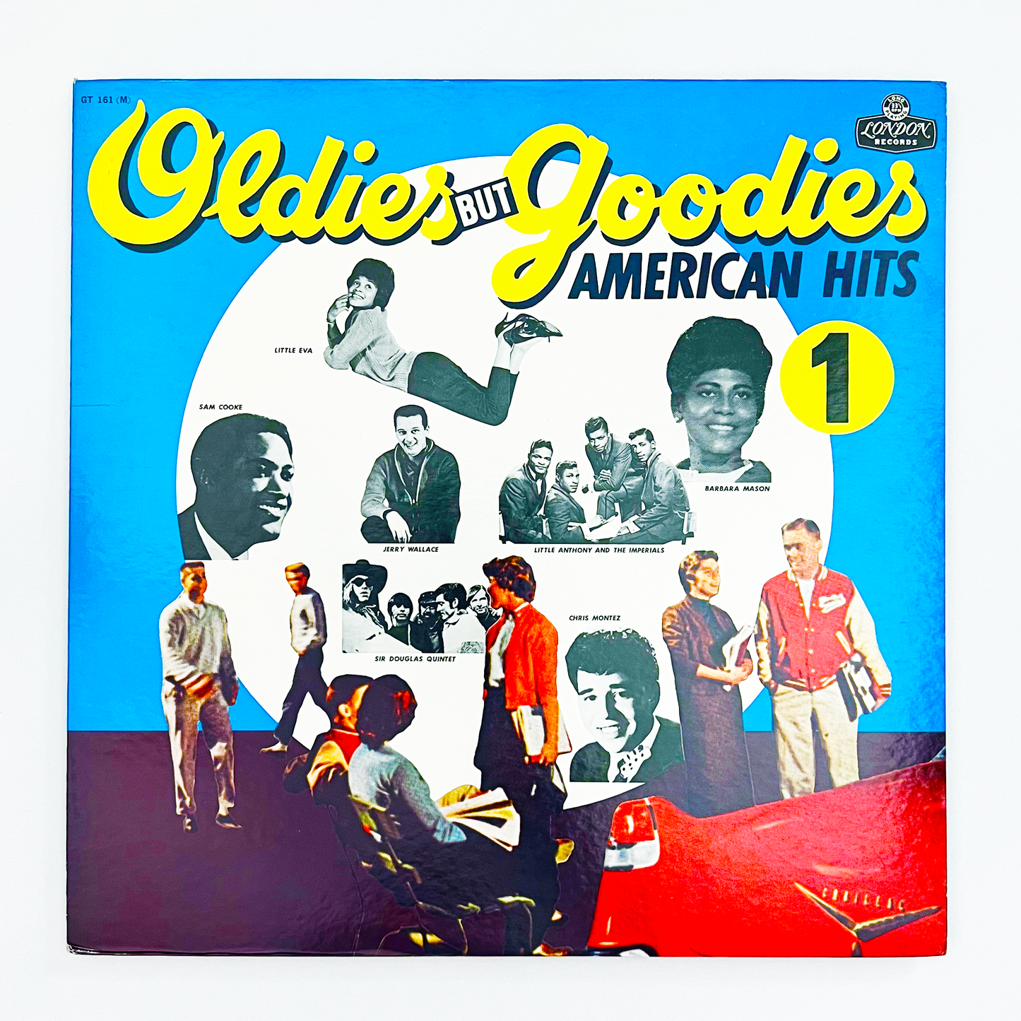 Oldies BUT Goodies AMERICAN HITS ① - 1973