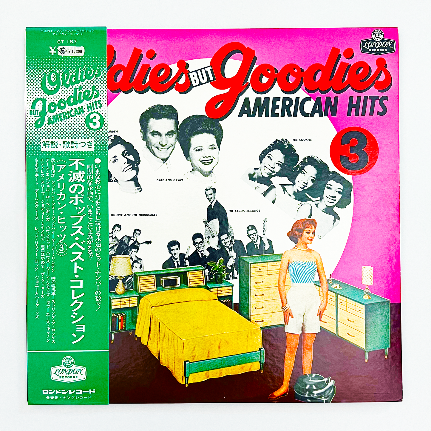 Oldies BUT Goodies AMERICAN HITS ③ - 1973