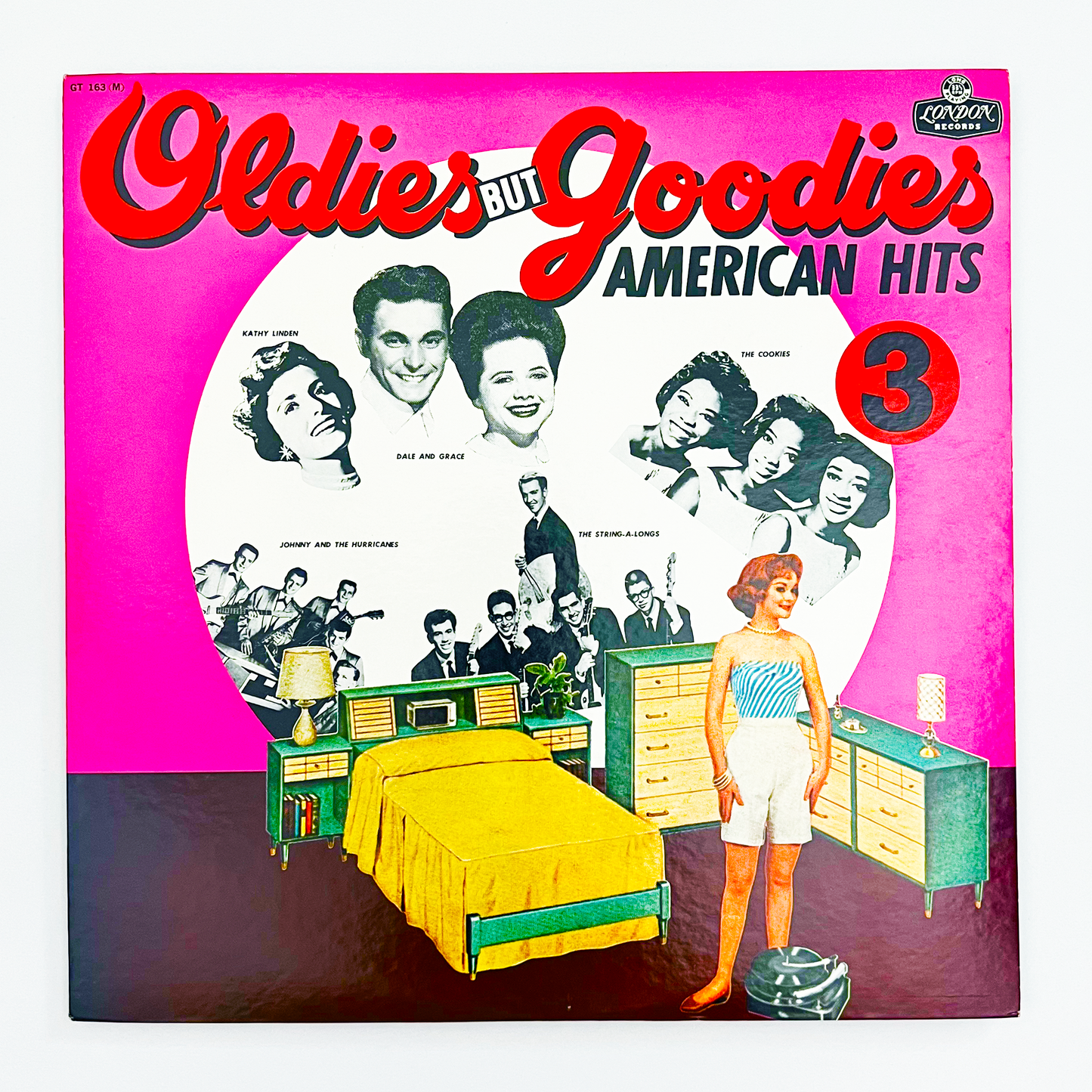 Oldies BUT Goodies AMERICAN HITS ③ - 1973