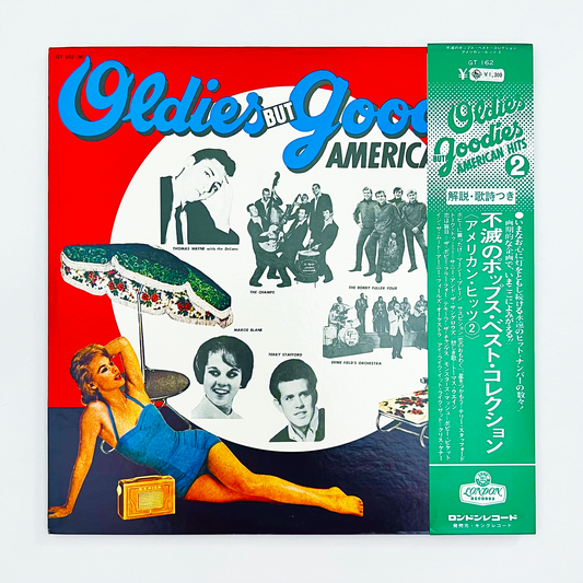 Oldies BUT Goodies AMERICAN HITS ② - 1973