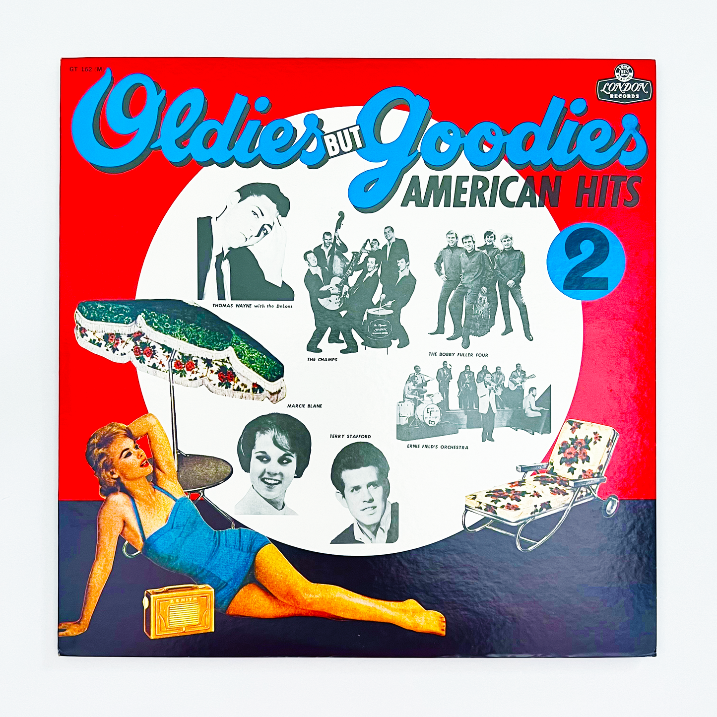 Oldies BUT Goodies AMERICAN HITS ② - 1973