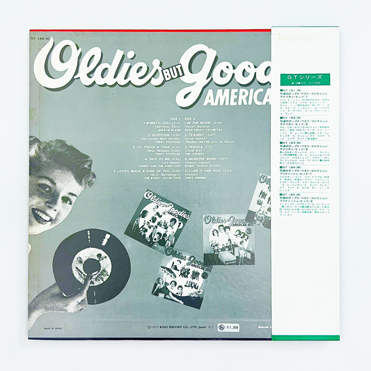 Oldies BUT Goodies AMERICAN HITS ② - 1973