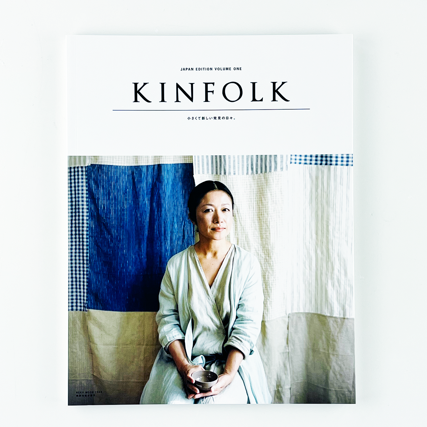 KINFOLK JAPAN EDITION Vol.1 - 2013.6