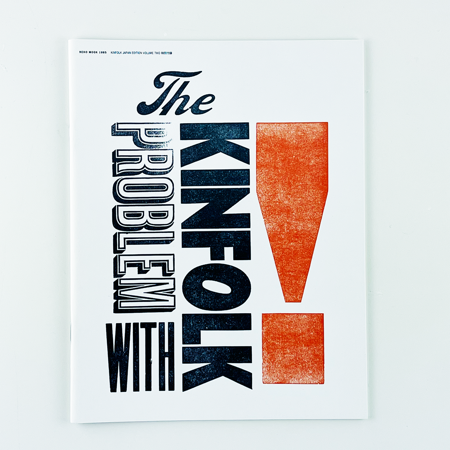 KINFOLK JAPAN EDITION Vol.2 - 2013.9