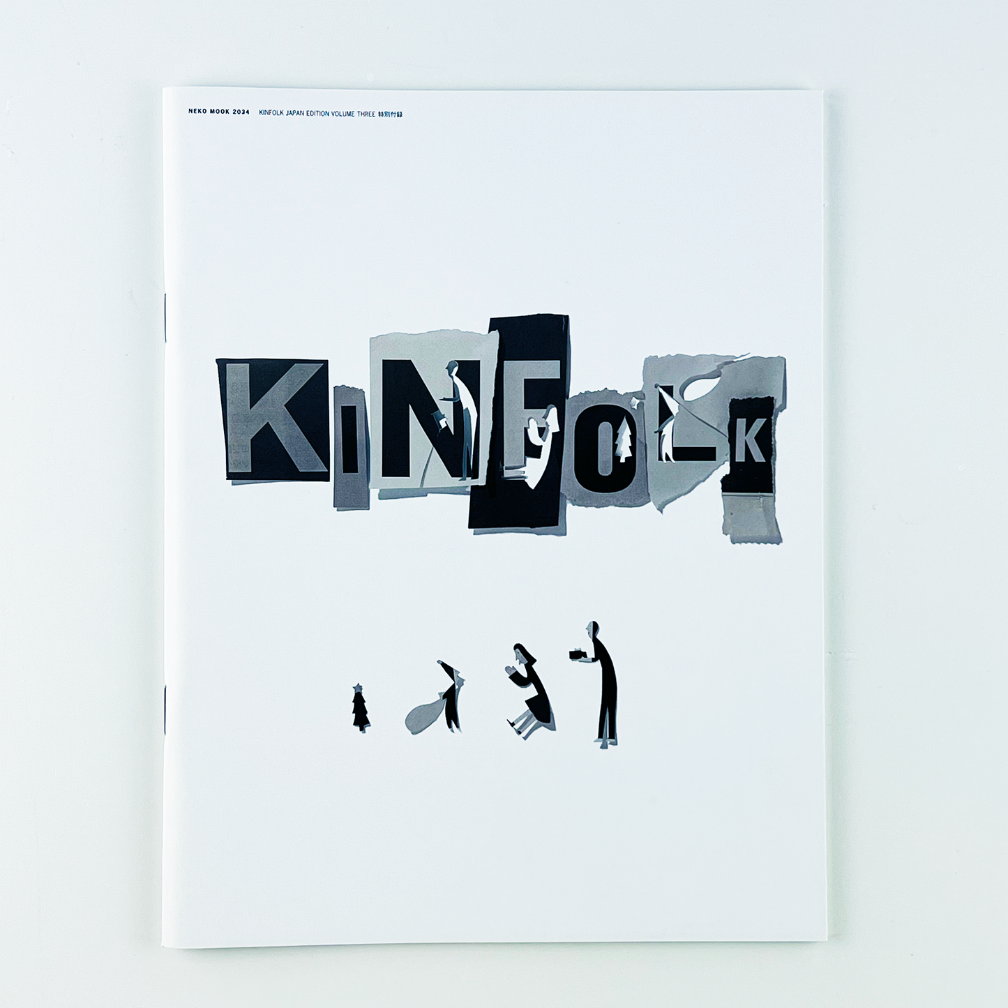 KINFOLK JAPAN EDITION Vol.3 - 2013.12