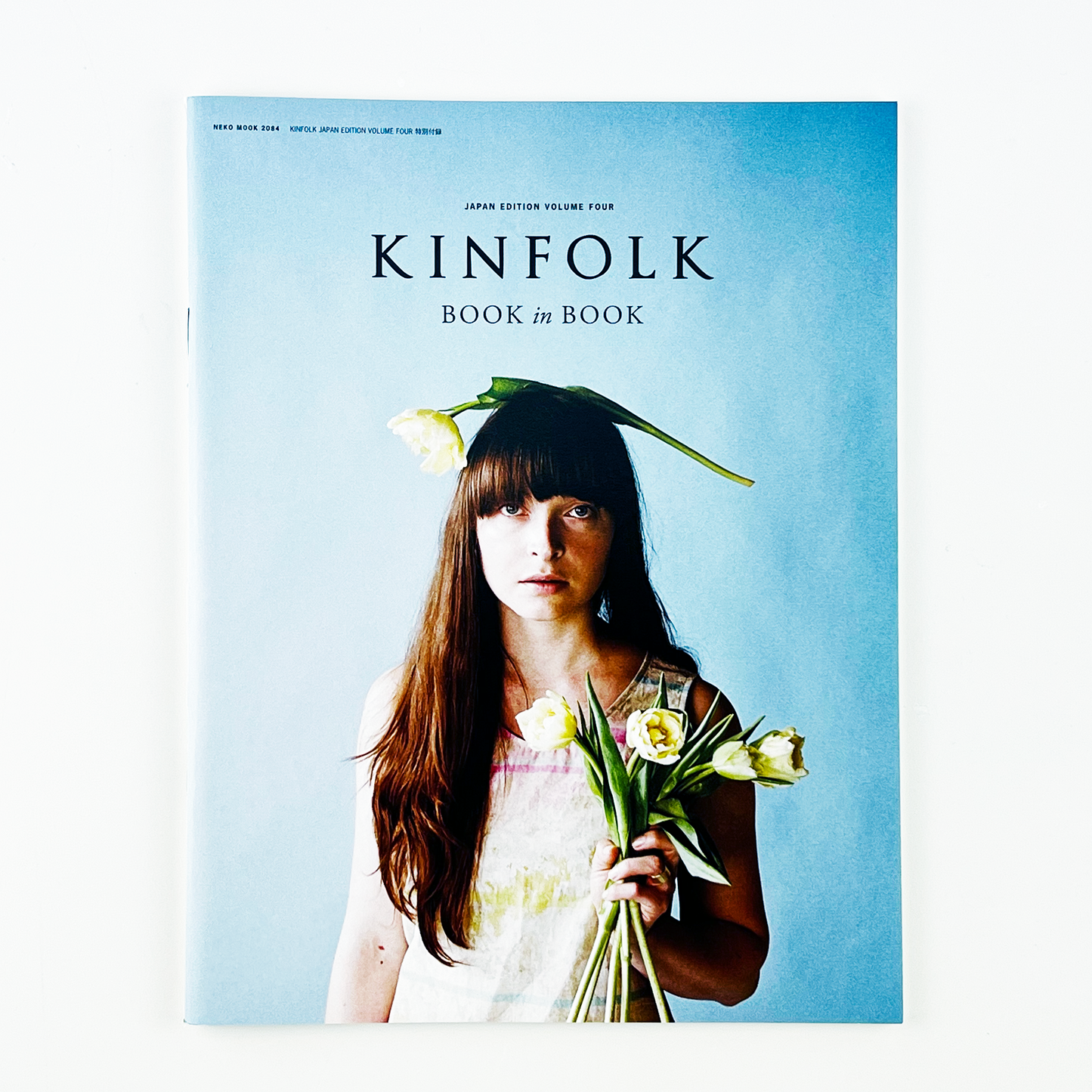 KINFOLK JAPAN EDITION Vol.4 - 2014.3