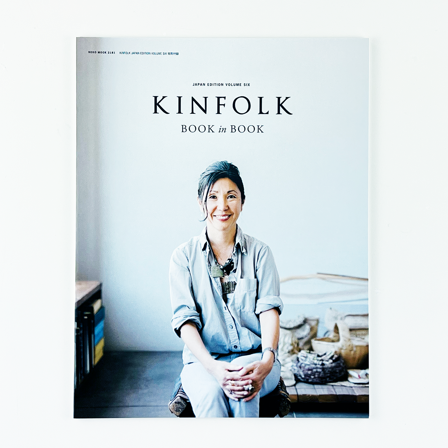 KINFOLK JAPAN EDITION Vol.6 - 2014.9