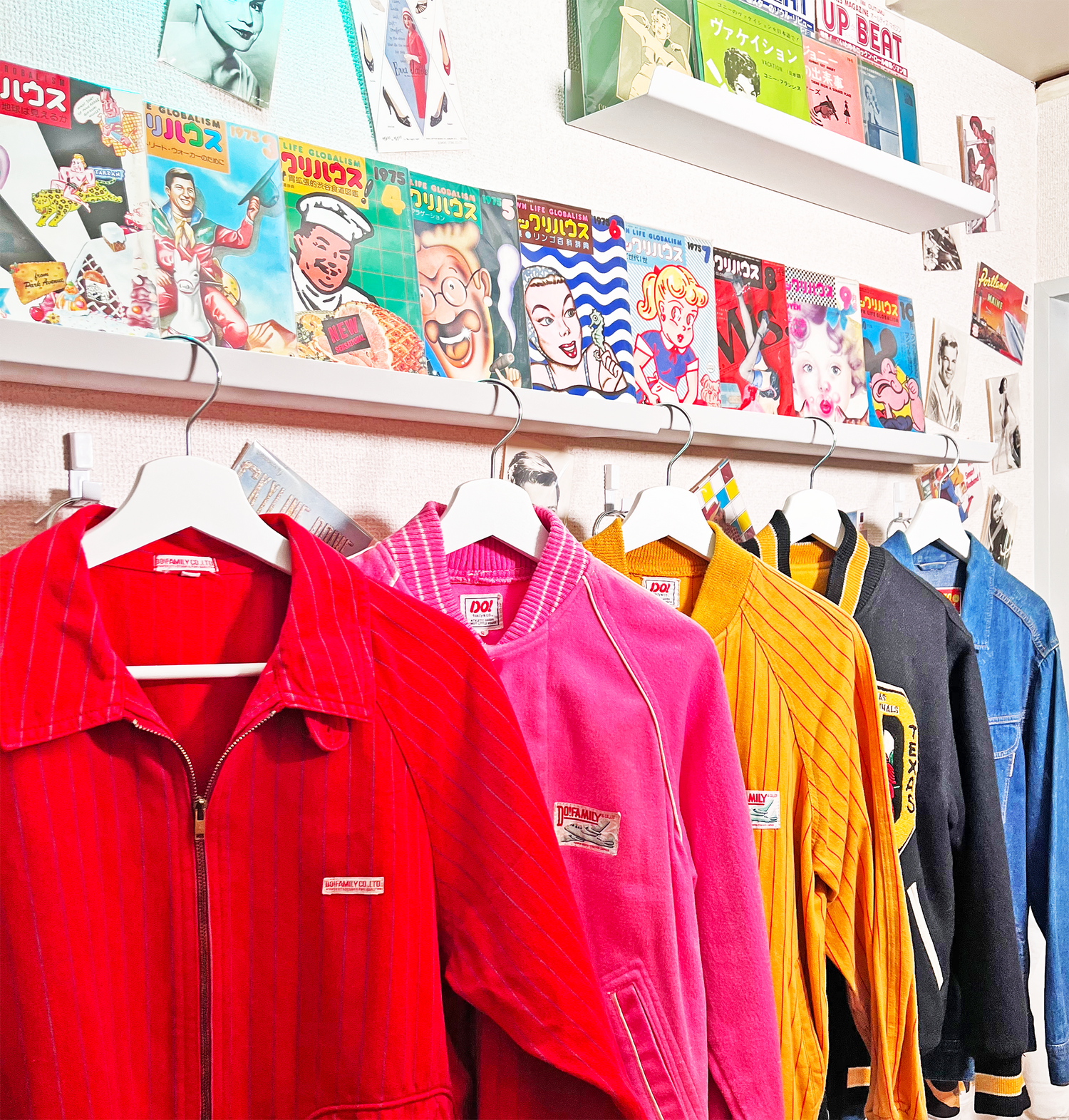 古着｜VINTAGE APPAREL