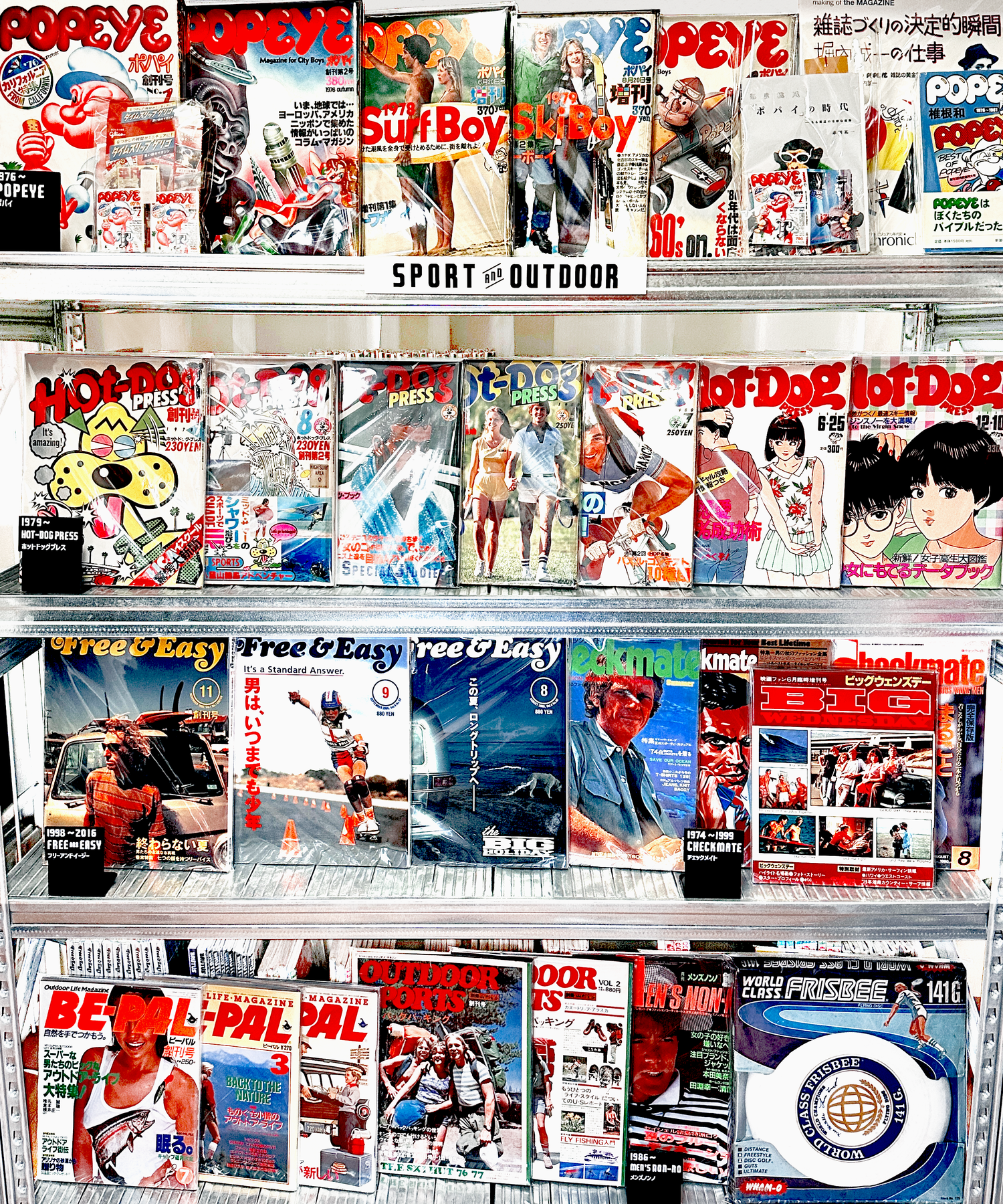 スポーツ｜SPORTS