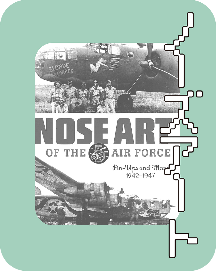 ノーズアート｜NOSE ART