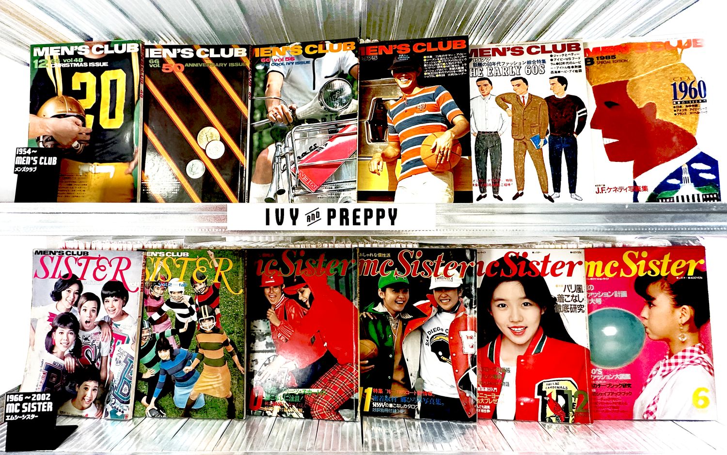 プレッピー｜PREPPY