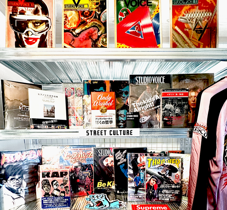 ストリート｜STREET