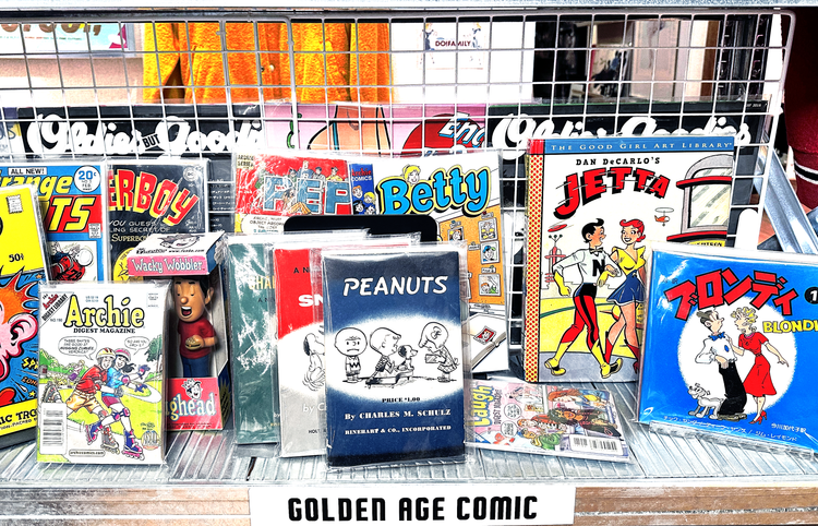 ゴールデンエイジ・コミック｜GOLDEN AGE COMIC