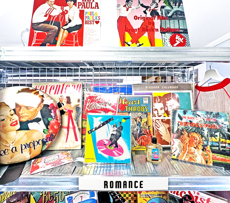 ロマンス｜ROMANCE