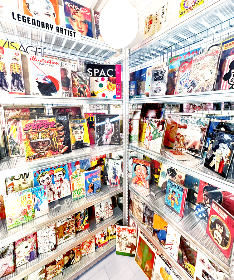 レジェンダリーアーティスト｜LEGENDARY ARTIST