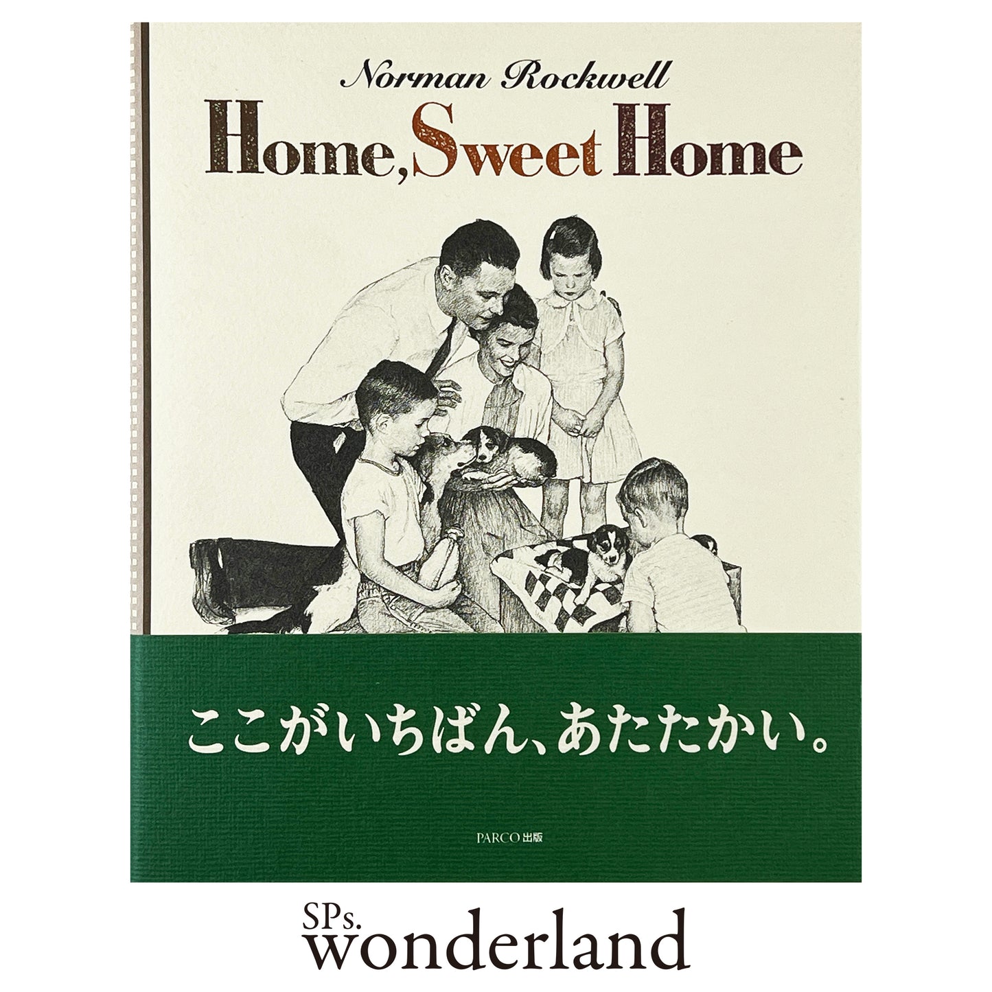 Norman Rockwell：Home,Sweet Home - 1997.10