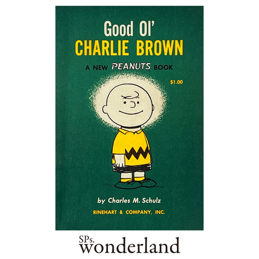 Good Ol' CHARLIE BROWN - 1957