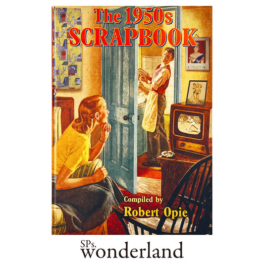 The 1950s SCRAPBOOK - 1998