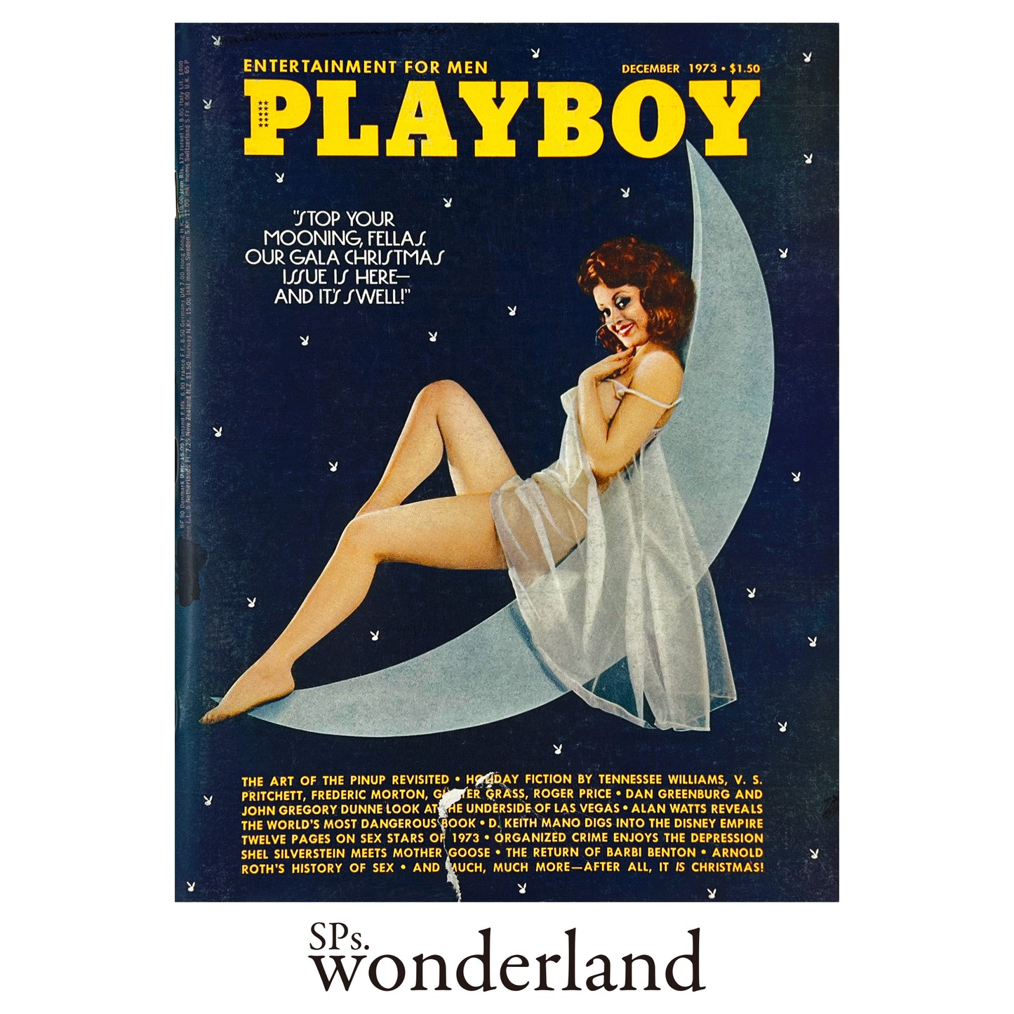 PLAYBOY Vol.30 No.12 - 1973.12