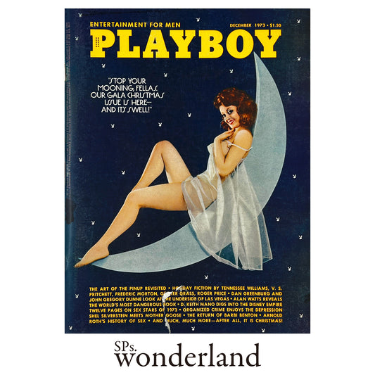 PLAYBOY Vol.30 No.12 - 1973.12