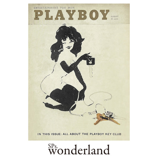 PLAYBOY - 1960.8