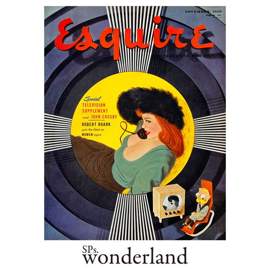 Esquire No.204 - 1950.11