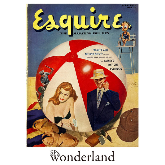 Esquire No.200 - 1950.7