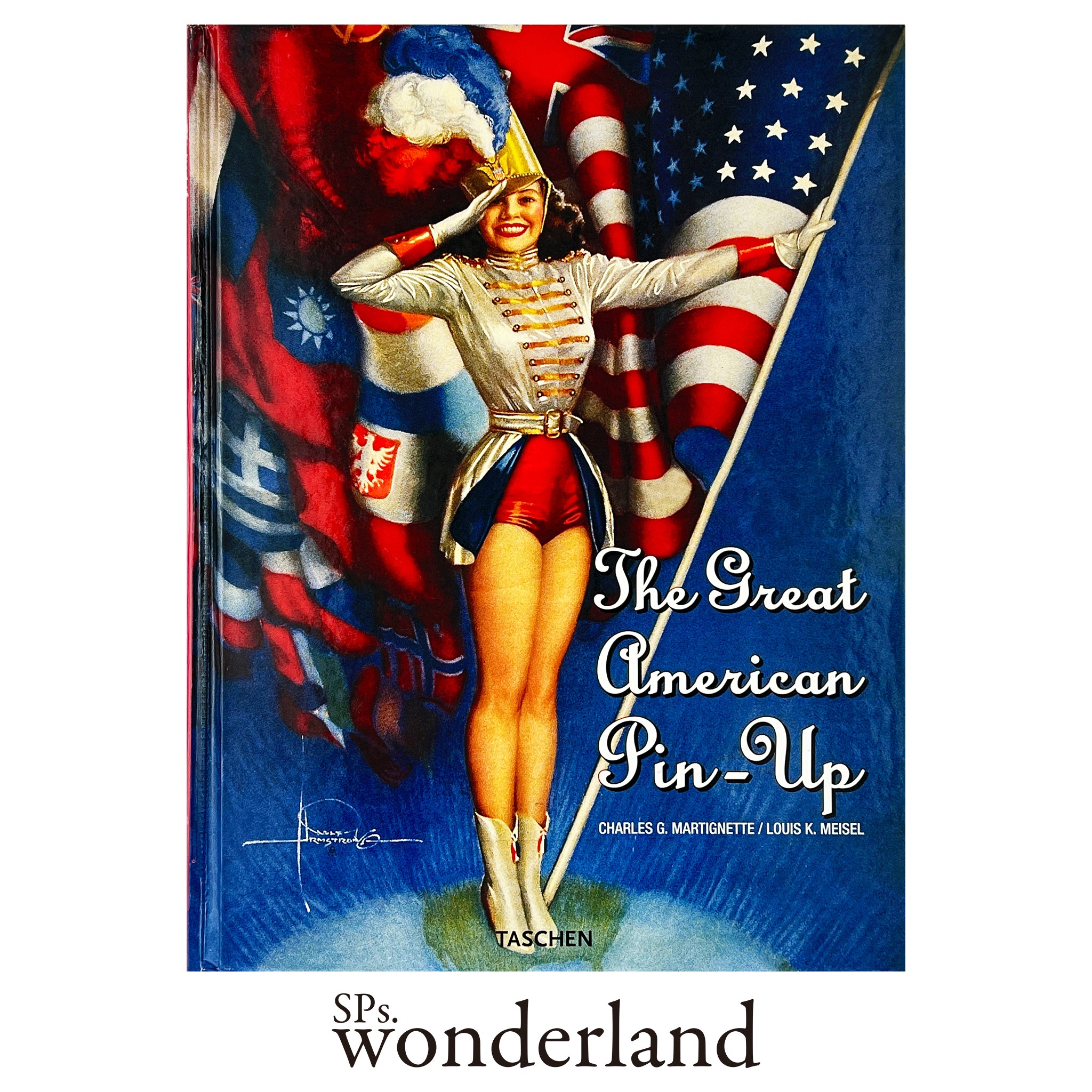 ピンナップガール｜PIN-UP GIRL – SPs.wonderland