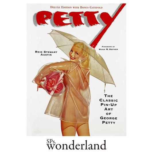 PETTY：THE CLASSIC PIN-UP ART OF GEORGE PETTY - 1997