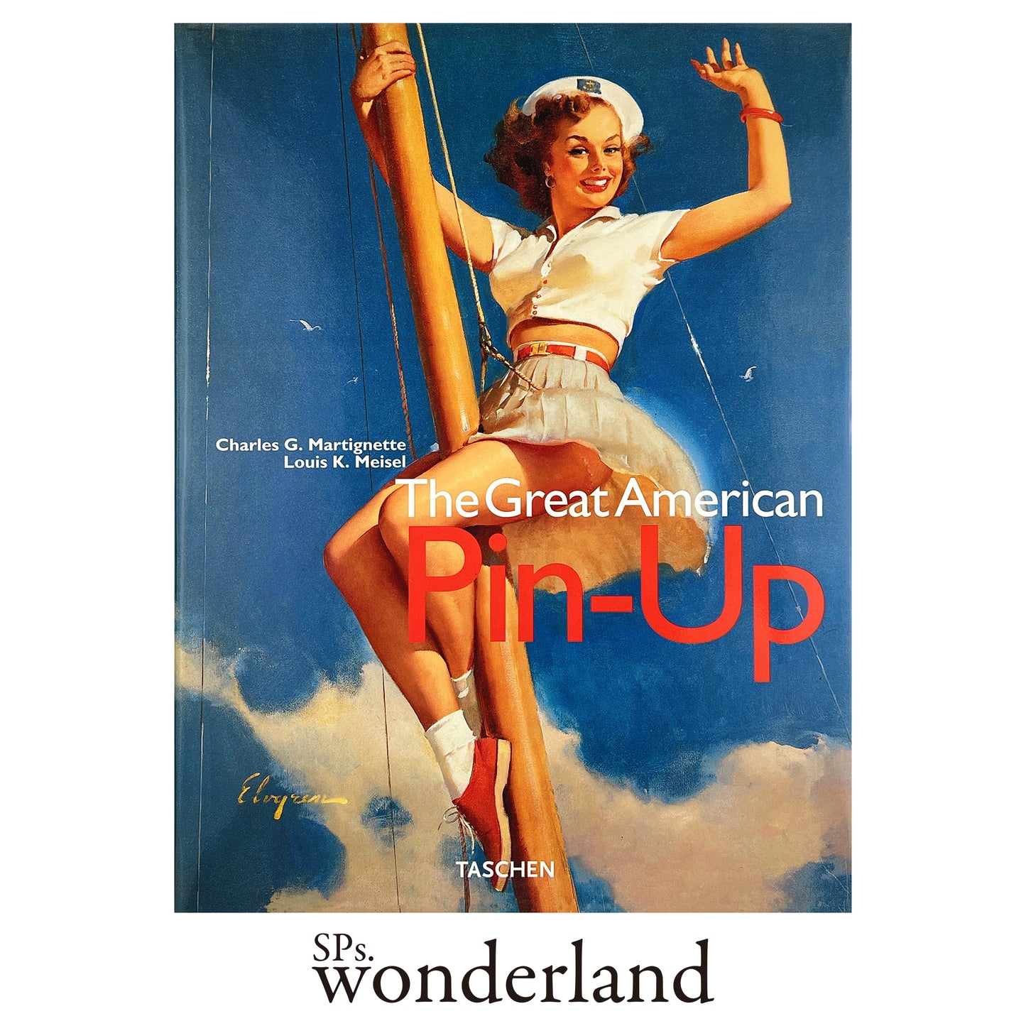 The great American Pin-up - 1996