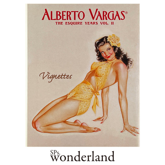ALBERTO VARGAS：THE ESQUIRE YEARS VOL.Ⅱ- 1997