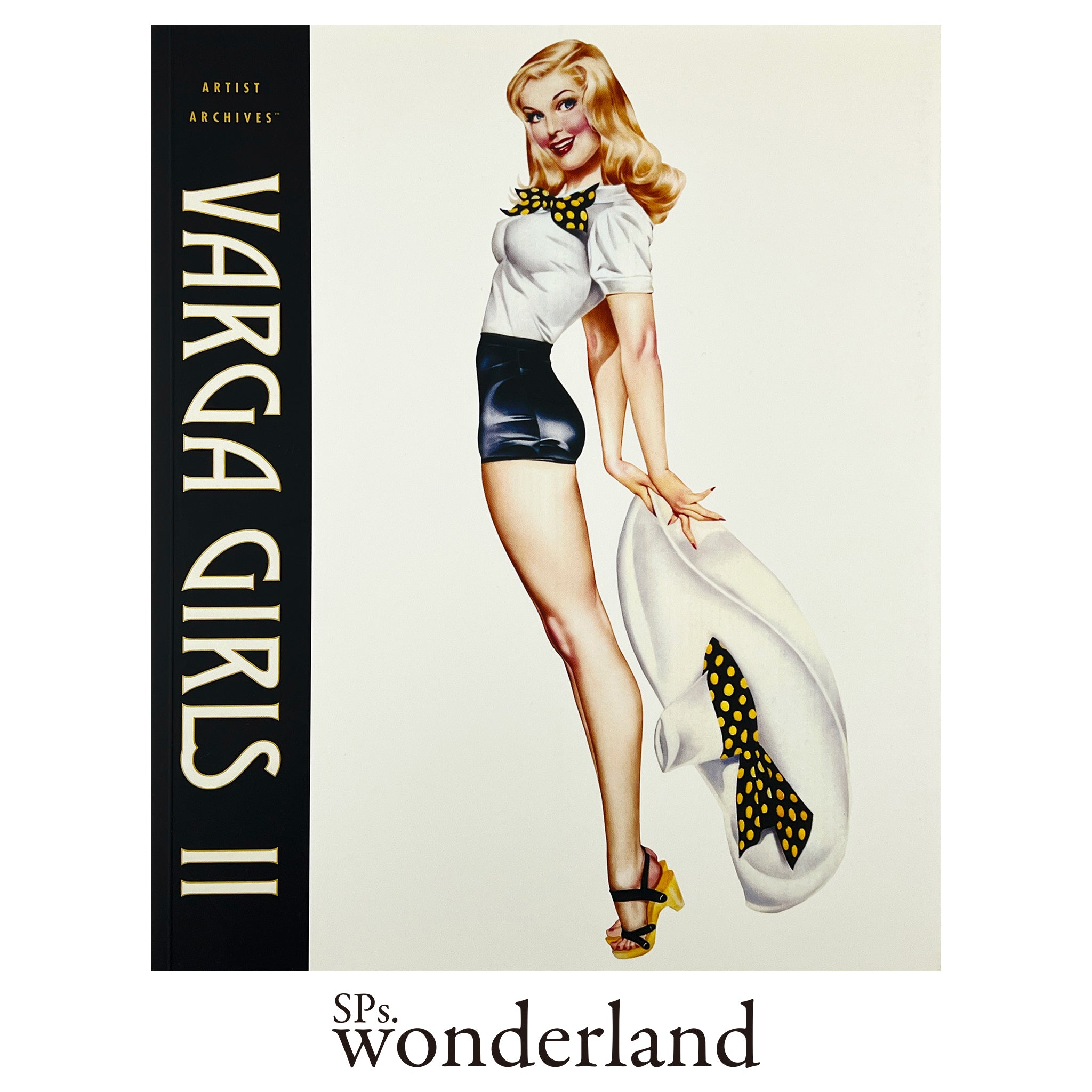 ピンナップガール｜PIN-UP GIRL – SPs.wonderland