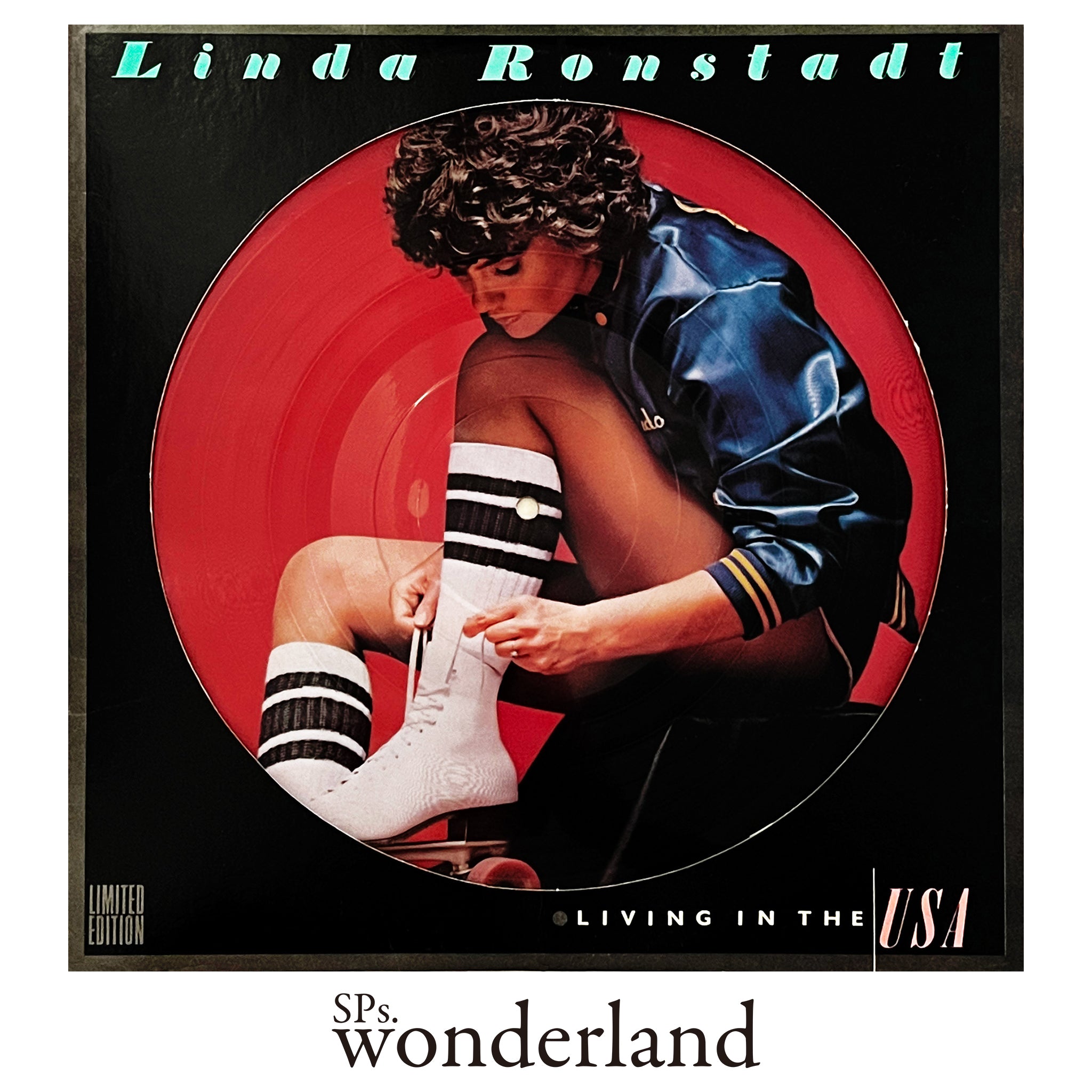 リンダ・ロンシュタット｜Linda Ronstadt – SPs.wonderland