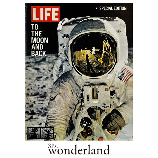 LIFE Vol.47 No.4 SPECIAL EDITION - 1969.8