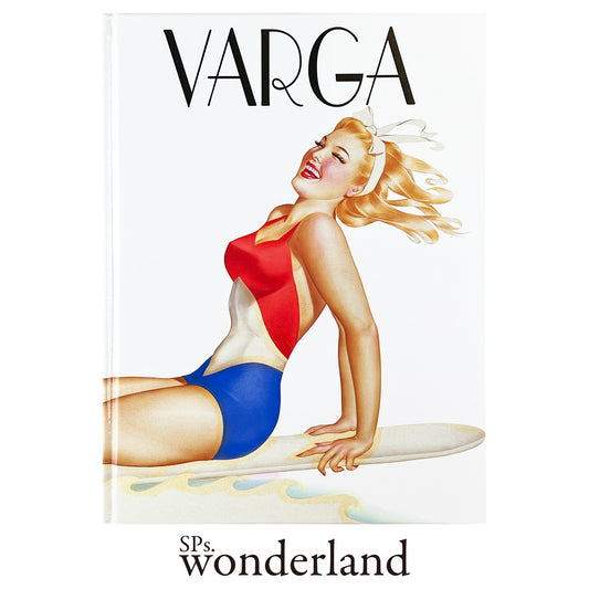 VARGA Tom Rpbotham - 1995