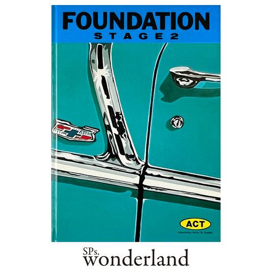 FOUNDATION STAGE2 - 1982