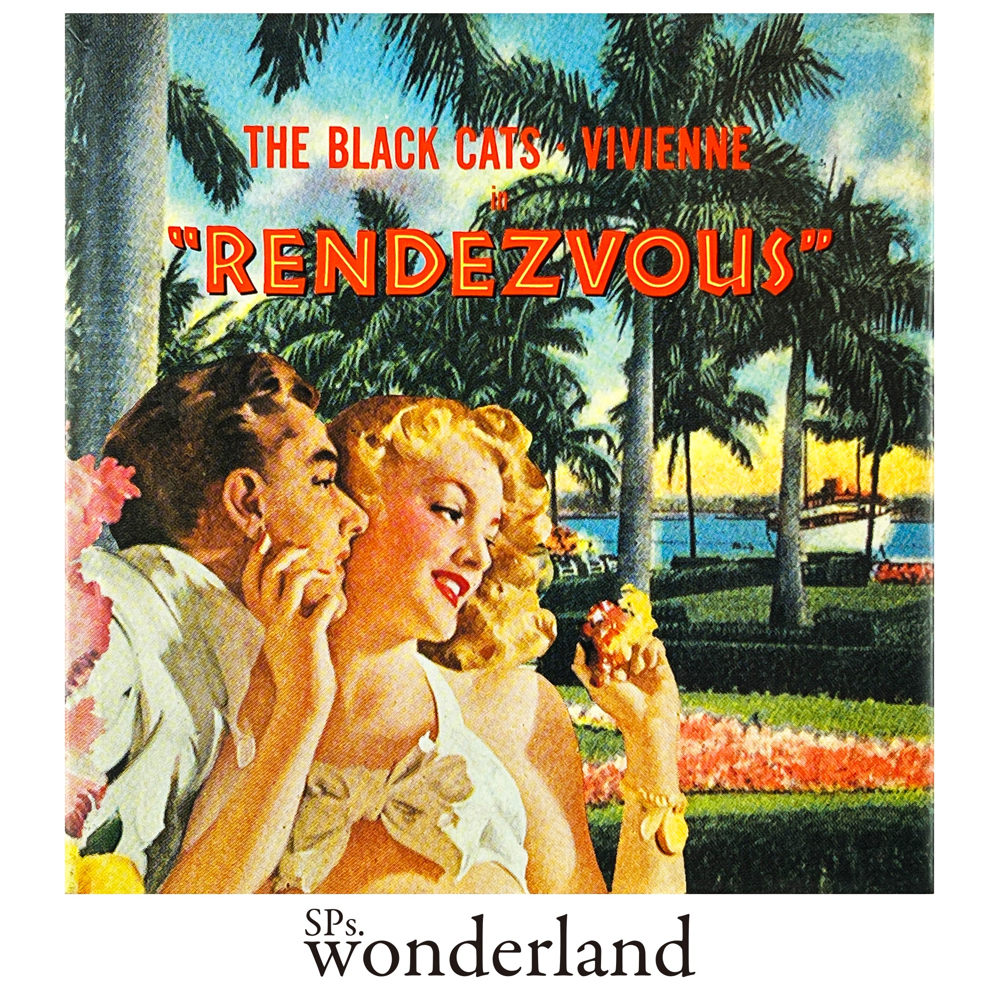 フィフティーズ｜FIFTIES – SPs.wonderland